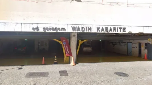 Garagem para alugar, 6m² no Centro, Rio de Janeiro