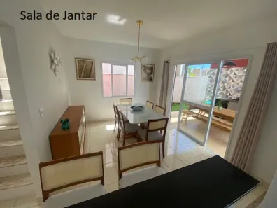 Casa de Condomínio com 3 Quartos à venda, 203m² no Centro, Camaçari