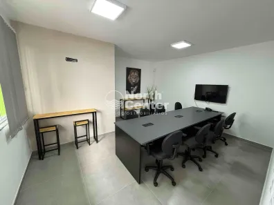 Conjunto Comercial / Sala para alugar, 20m² no Costeira, Balneário Barra do Sul