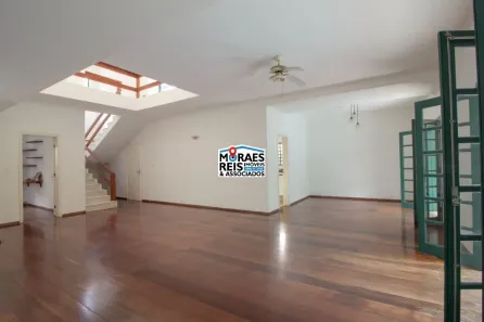 Casa com 3 Quartos para venda ou aluguel, 318m² no Fazenda Morumbi, São Paulo