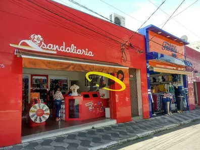 Loja / Salão / Ponto Comercial à venda, 110m² no Centro, Cotia
