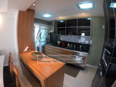 Apartamento com 2 Quartos para venda ou aluguel, 80m² no Umuarama, Osasco