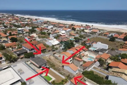 Terreno / Lote / Condomínio à venda, 480m² no Cordeirinho (Ponta Negra), Maricá