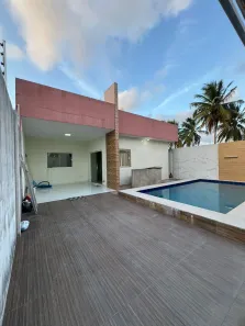 Casa com 3 Quartos para alugar, 200m² no , Marechal Deodoro
