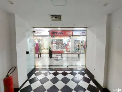 Loja / Salão / Ponto Comercial para alugar, 33m² no Icaraí, Niterói