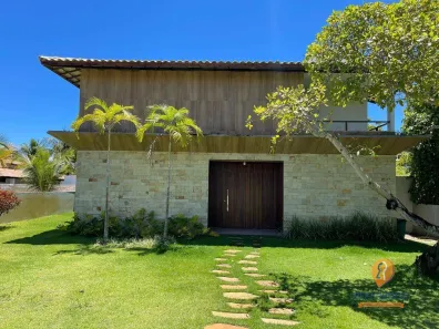 Casa de Condomínio com 5 Quartos à venda, 279m² no Centro, Camaçari