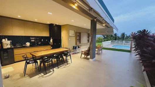 Casa de Condomínio com 3 Quartos à venda, 675m² no Brisas de Atalaia, Barra dos Coqueiros
