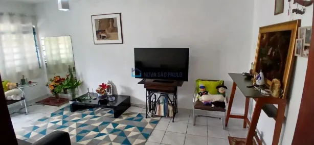 Casa de Vila com 6 Quartos à venda, 162m² no Vila Guarani (Z Sul), São Paulo