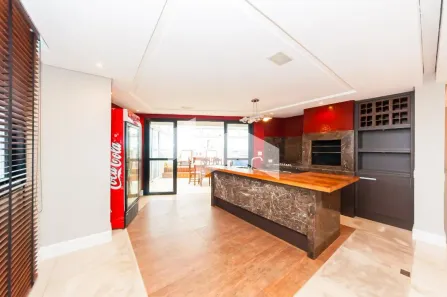Cobertura com 3 Quartos para alugar, 318m² no Juvevê, Curitiba
