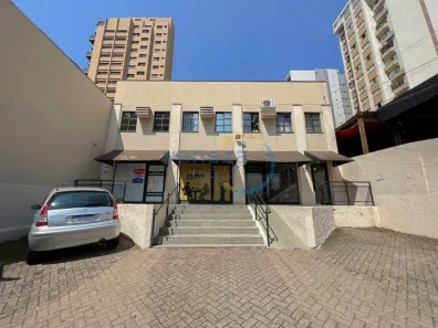 Galpão / Depósito / Armazém para alugar, 52m² no Centro, Londrina