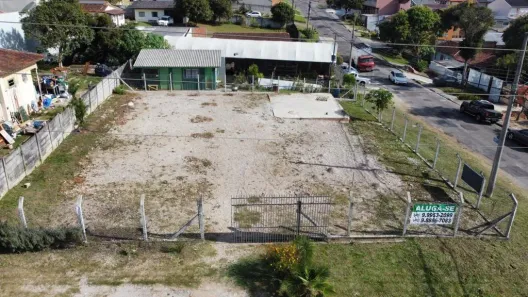 Terreno / Lote Comercial para alugar, 660m² no Boa Vista, Curitiba