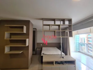Apartamento com 1 Quarto para alugar, 45m² no Bosque das Juritis, Ribeirão Preto