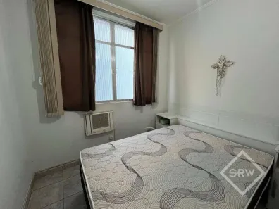 Kitnet com 1 Quarto à venda, 33m² no Aparecida, Santos