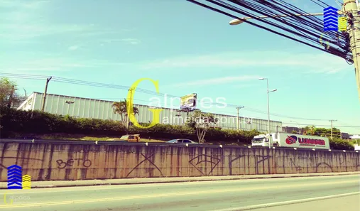 Galpão / Depósito / Armazém para alugar, 3119m² no Jardim Alvorada, Jandira