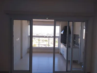 Apartamento com 3 Quartos para alugar, 86m² no Paulicéia, Piracicaba