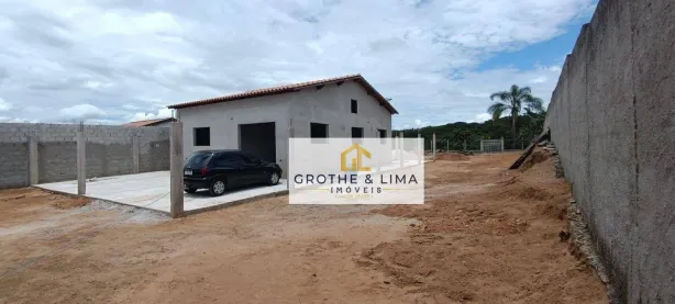Fazenda / Sítio / Chácara com 2 Quartos à venda, 100m² no Bosque da Saúde, Taubaté
