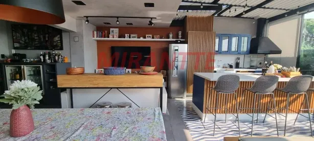 Cobertura com 3 Quartos à venda, 169m² no Santa Teresinha, São Paulo