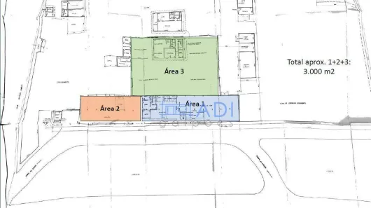 Galpão / Depósito / Armazém à venda, 3000m² no Jardim Andere, Varginha