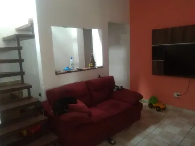 Sobrado com 3 Quartos à venda, 90m² no Vila Dainese, Santa Bárbara D'Oeste