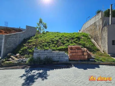 Terreno / Lote / Condomínio à venda, 489m² no Centro, Igaratá