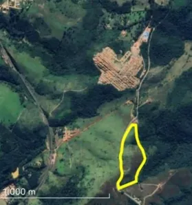 Terreno / Lote / Condomínio com 1 Quarto à venda, 77500m² no Dona Catarina, Mairinque