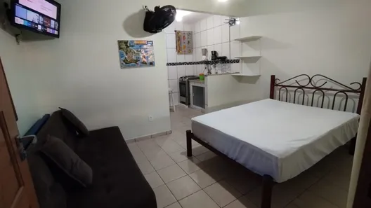 Casa com 1 Quarto para alugar, 40m² no Praia Grande, Arraial do Cabo