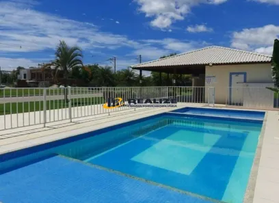 Casa de Condomínio com 3 Quartos para alugar, 165m² no Parque Novo Jockey, Campos dos Goytacazes
