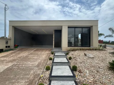 Casa de Condomínio com 3 Quartos à venda, 200m² no Jardins Capri, Senador Canedo
