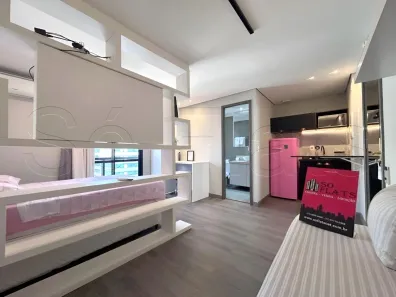 Flat com 1 Quarto para alugar, 26m² no Jardim Paulista, São Paulo