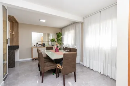 Casa com 3 Quartos à venda, 110m² no Bairro Alto, Curitiba