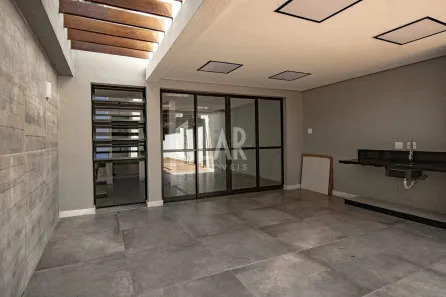 Casa de Condomínio com 4 Quartos à venda, 185m² no Planalto, Belo Horizonte