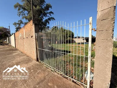 Terreno / Lote / Condomínio à venda, 300m² no Residencial Chácara São José, Limeira