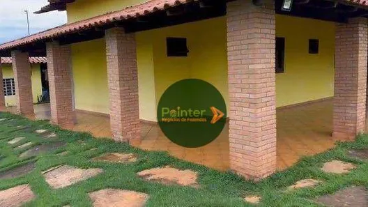 Fazenda / Sítio / Chácara à venda, 9728400m² no Parque da Barragem Setor 08, Águas Lindas de Goiás