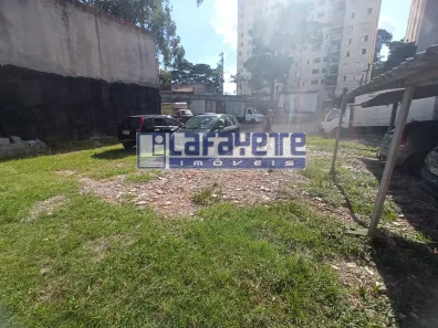 Terreno / Lote / Condomínio para venda ou aluguel, 1517m² no Centro, Diadema