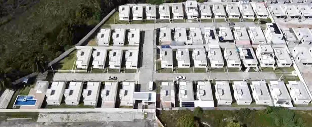 Casa de Condomínio com 2 Quartos à venda, 100m² no Busca Vida (Abrantes), Camaçari