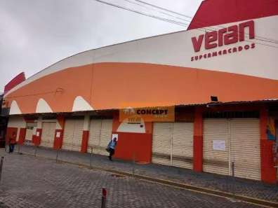 Loja / Salão / Ponto Comercial para alugar, 500m² no Vila Romanópolis, Ferraz de Vasconcelos