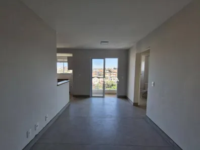 Apartamento com 2 Quartos para alugar, 55m² no Colina de Santa Bárbara, Santa Bárbara D'Oeste