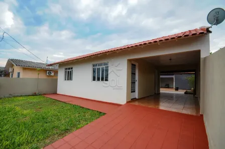Casa com 3 Quartos para alugar, 120m² no Carimã, Foz do Iguaçu