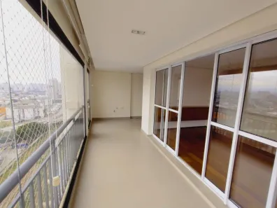 Apartamento com 3 Quartos para alugar, 130m² no Vila Leopoldina, São Paulo