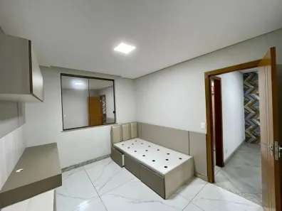 Casa de Condomínio com 4 Quartos à venda, 308m² no Rosa dos Ventos, Vespasiano