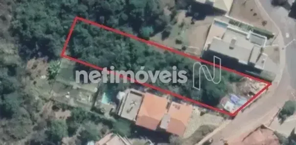 Terreno / Lote / Condomínio à venda, 1039m² no Mirante da Mata, Nova Lima