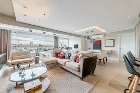 Apartamento com 3 Quartos à venda, 120m² no Menino Deus, Porto Alegre