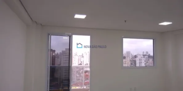 Conjunto Comercial / Sala com 1 Quarto à venda, 34m² no Vila Mariana, São Paulo