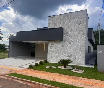 Casa de Condomínio com 3 Quartos à venda, 143m² no Nova Goianira, Goianira