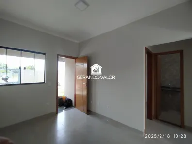 Casa de Condomínio com 2 Quartos à venda, 48m² no Jardim Tarumã, Campo Grande