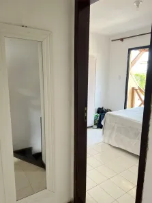 Casa de Vila com 2 Quartos à venda, 70m² no Arembepe (Abrantes), Camaçari