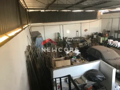Galpão / Depósito / Armazém com 1 Quarto à venda, 480m² no Jardim Filadélfia, Belo Horizonte