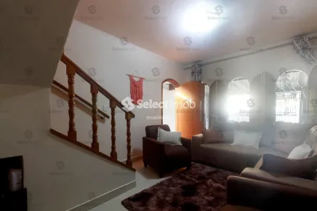 Sobrado com 3 Quartos à venda, 178m² no Jardim Sônia Maria, Mauá