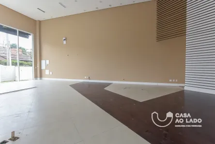 Loja / Salão / Ponto Comercial para alugar, 387m² no Jardim Social, Curitiba