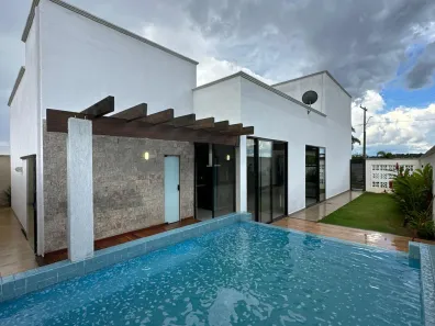 Casa com 3 Quartos à venda, 398m² no Setor Central, Aragoiânia
